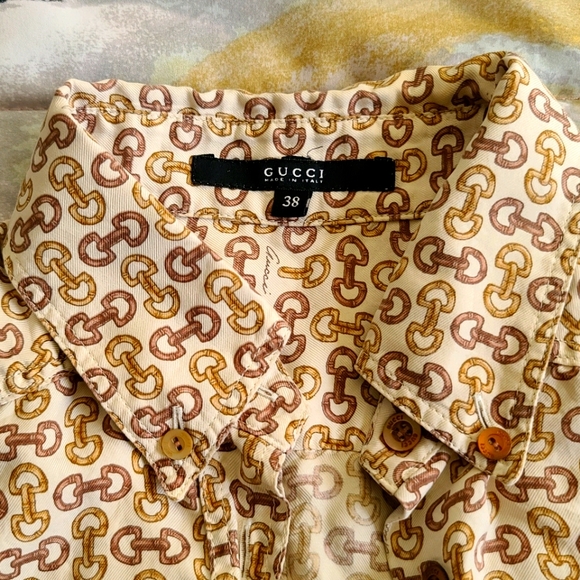 Gucci short - Picture 1 of 2
